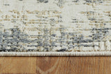 dynamic quartz 27035 190 grey rug