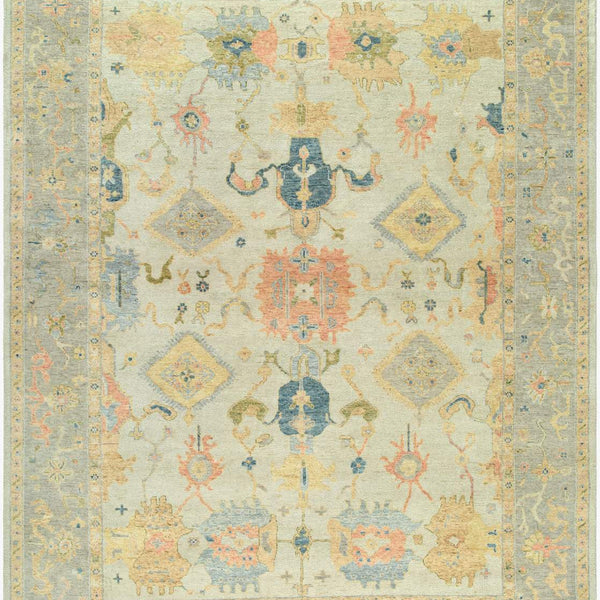 surya normandy noy 8015 pale sage rug