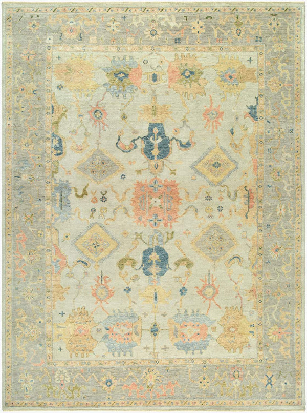 surya normandy noy 8015 pale sage rug