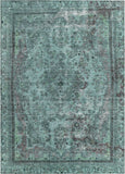 addison chantille acn1646 teal rug