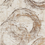 lavin piave u8001 brown rug