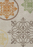 addison chantille acn874 taupe rug