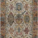 dalyn silk road sr5 copper rug
