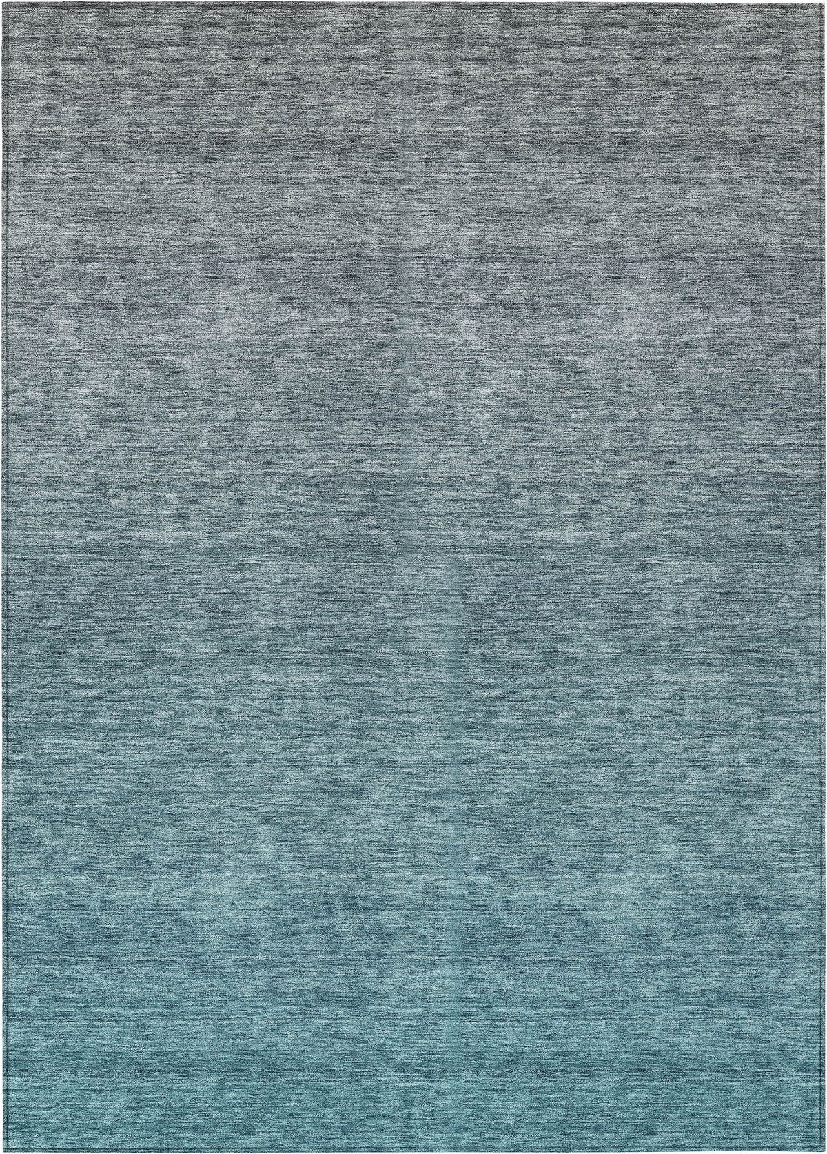 addison chantille acn833 teal rug