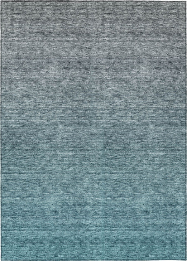 addison chantille acn833 teal rug