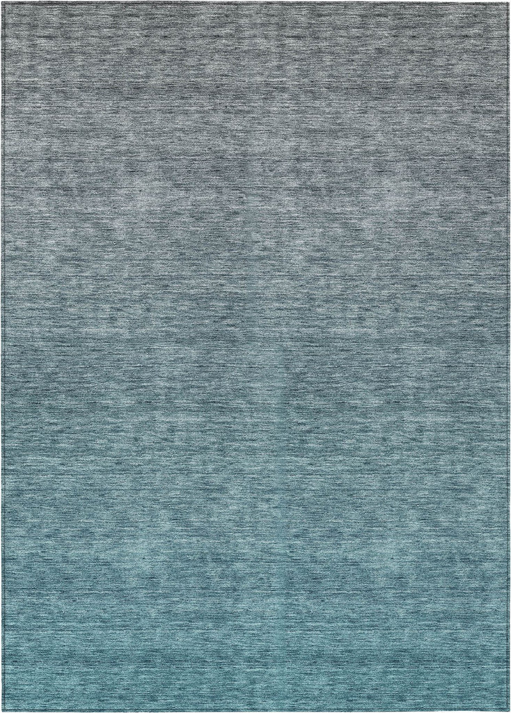 addison chantille acn833 teal rug