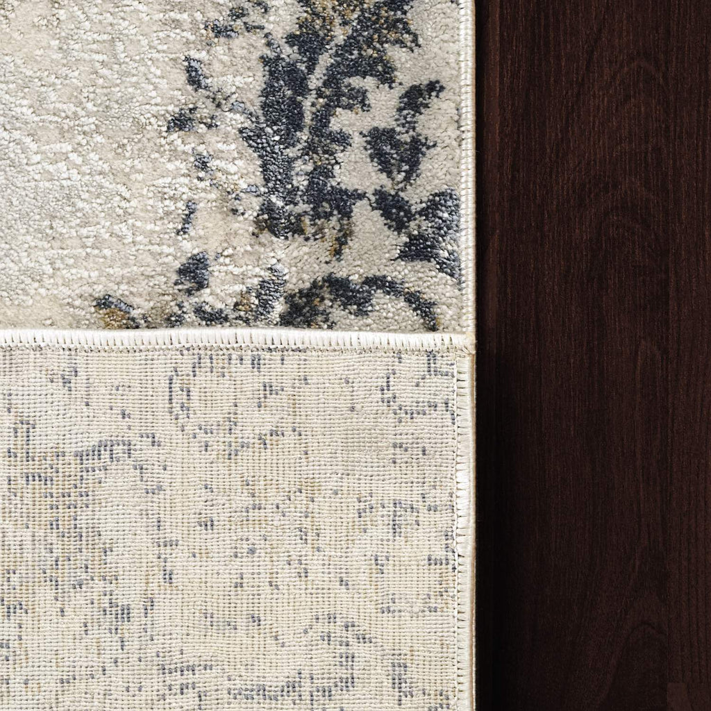 dynamic castilla 3558 950 grey rug