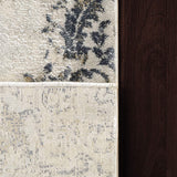dynamic castilla 3558 950 grey rug