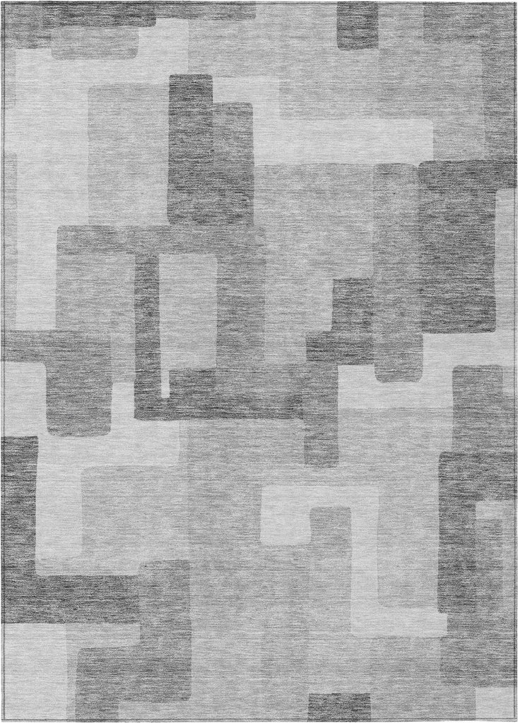 addison chantille acn740 silver rug