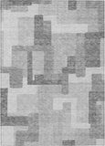 addison chantille acn740 silver rug