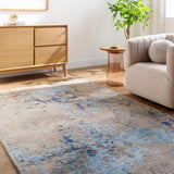 surya lukla lua 2301 beige rug