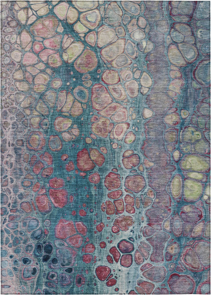 addison chantille acn1940 teal rug
