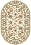 dynamic rugs ancient garden 57365 6464 ivory rug