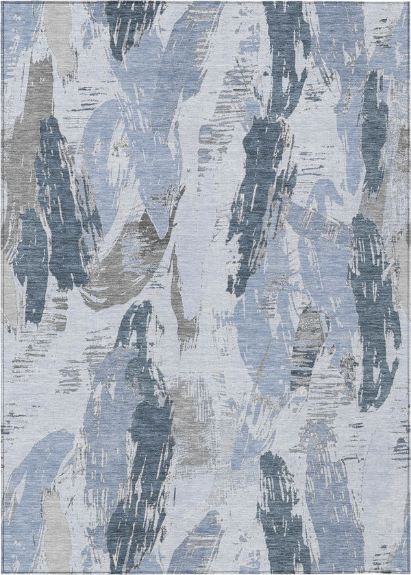 addison chantille acn1600 sky rug