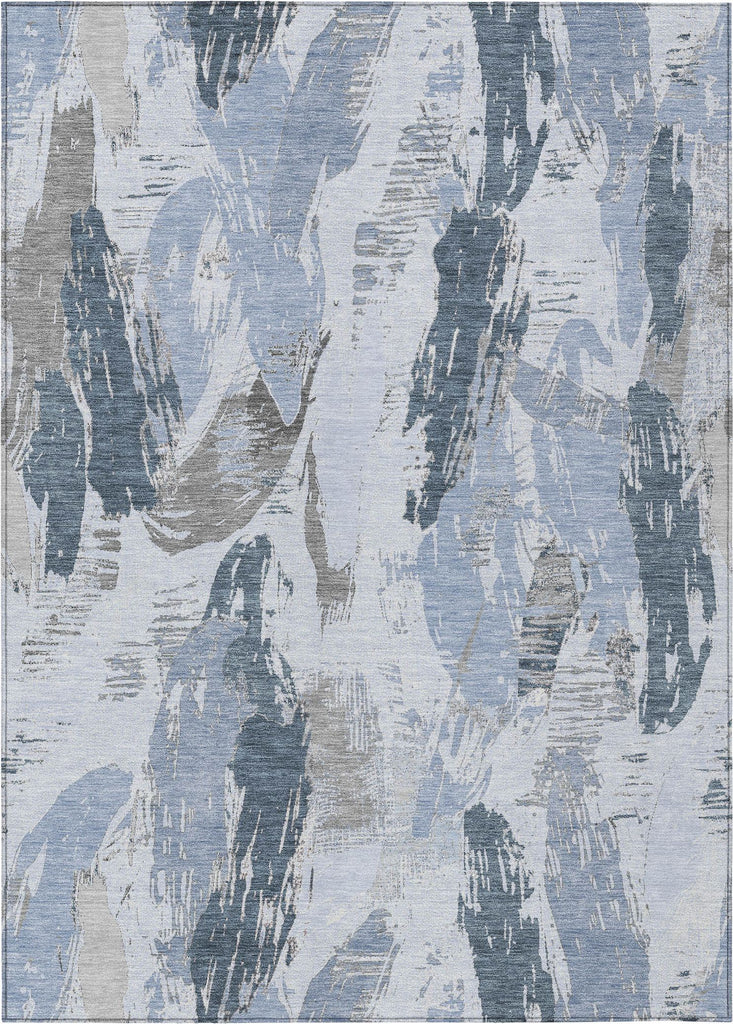 addison chantille acn1600 sky rug