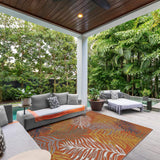 kas oriental dahlia 1405 blue rug