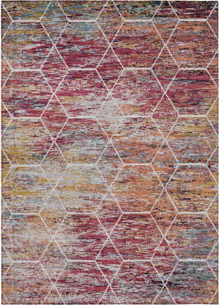 addison chantille acn1724 pink rug
