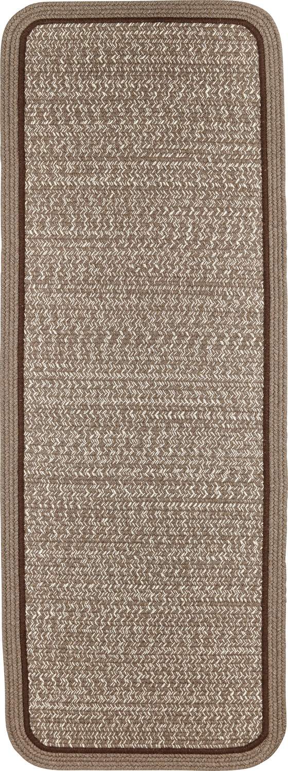 rhody casual comfort cc38 mocha rug