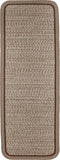 rhody casual comfort cc38 mocha rug
