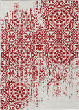 addison chantille acn758 red rug