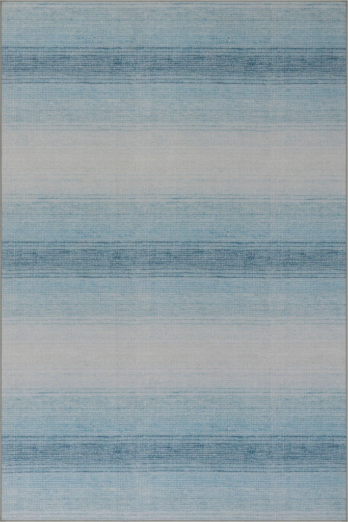 dash albert teahouse da2401 blue machine washable polyester rug