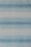 dash albert teahouse da2401 blue machine washable polyester rug