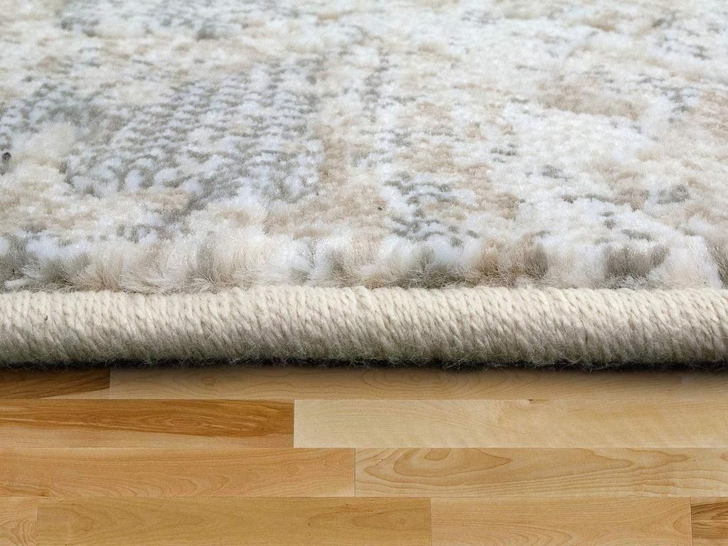 dynamic rugs mysterio 1205 100 ivory rug