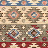dash albert balsam kilim da2203 multi woven flatwoven wool rug