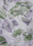 addison chantille acn1863 lavender rug