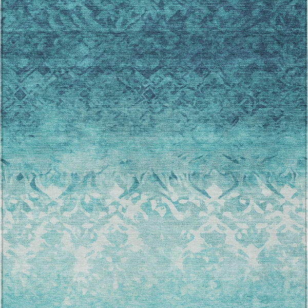 addison chantille acn1959 teal rug