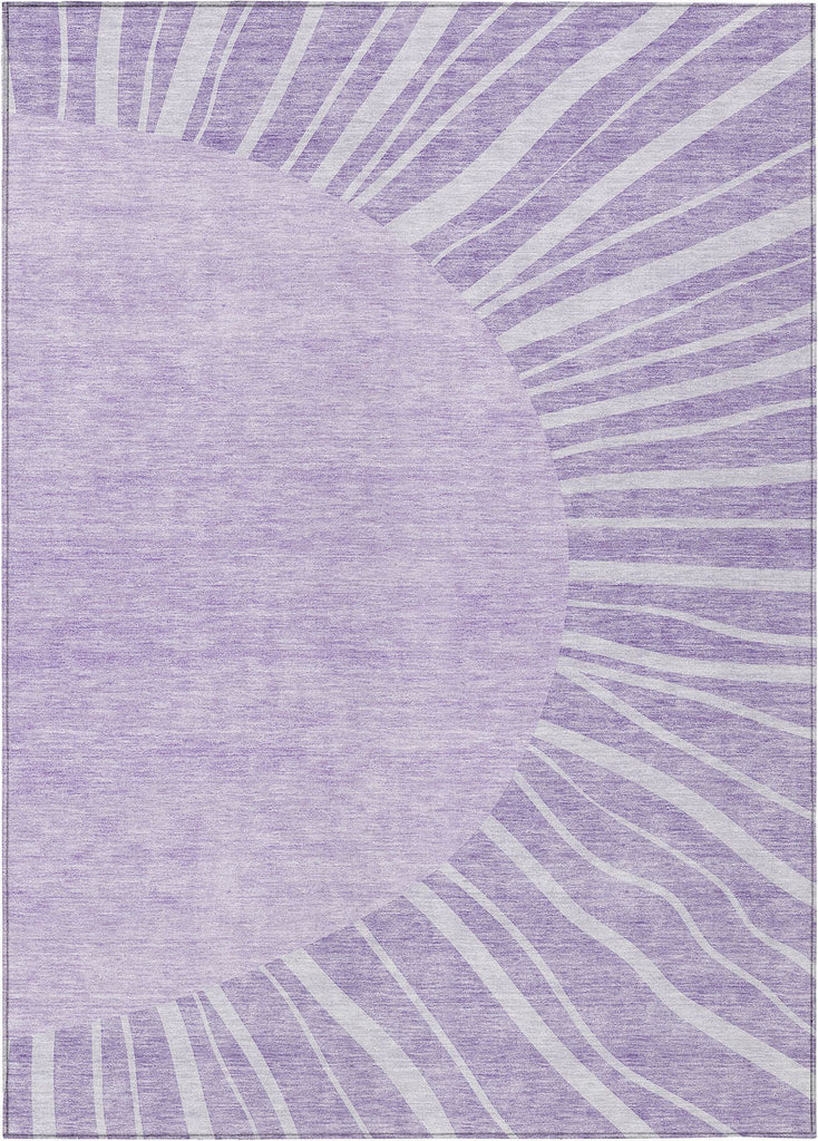 addison chantille acn668 lavender rug