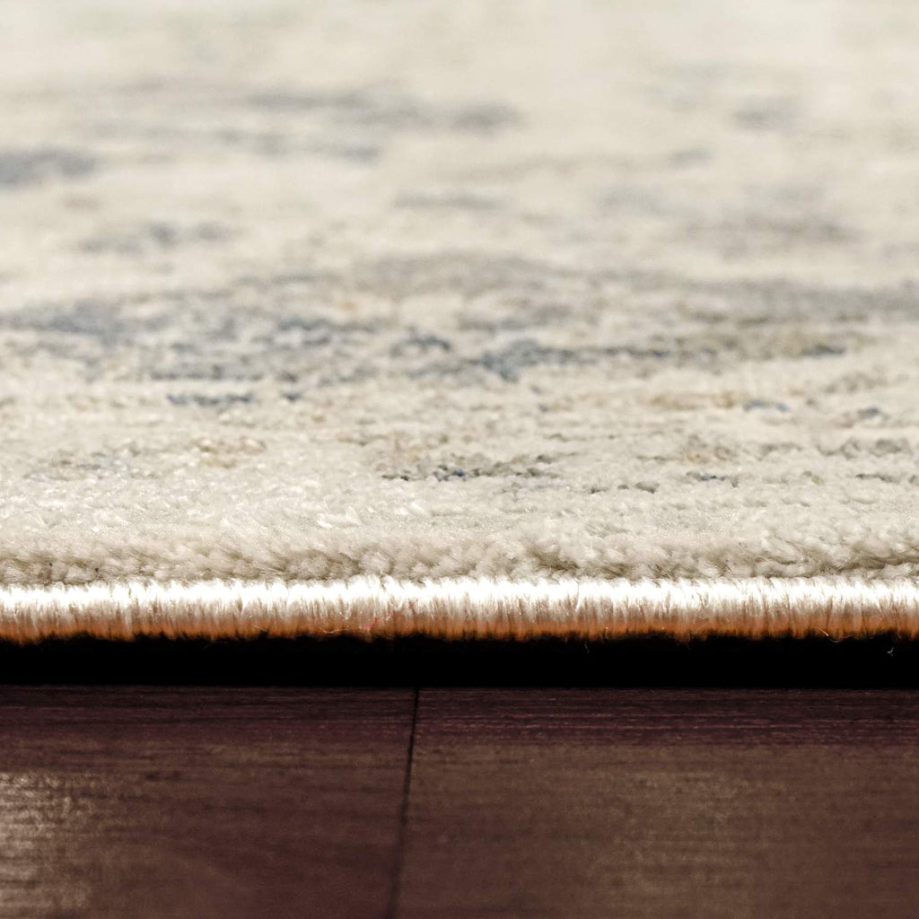 dynamic castilla 3530 950 grey rug