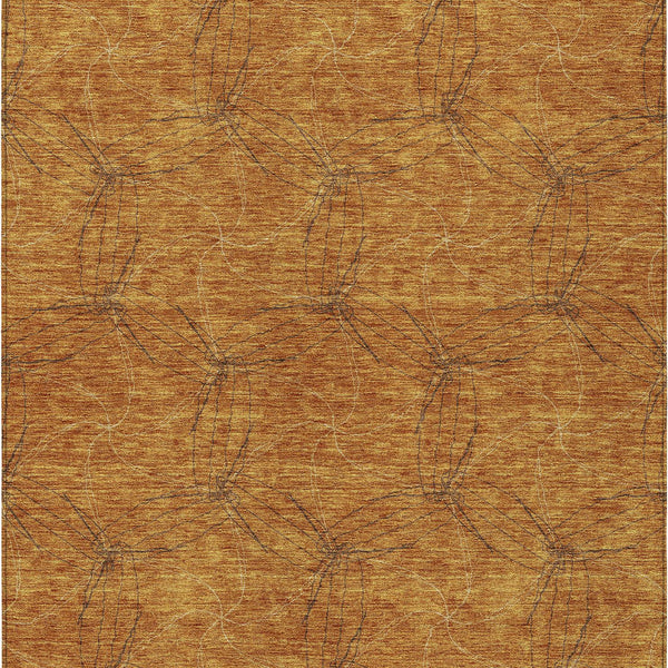 addison chantille acn968 copper rug