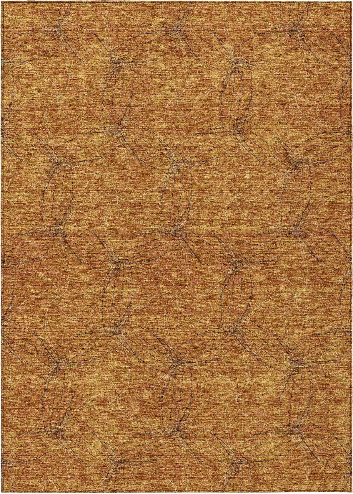 addison chantille acn968 copper rug