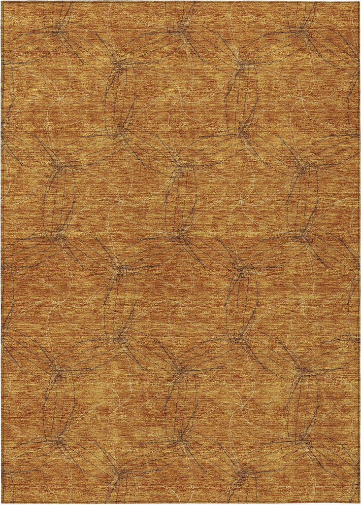 addison chantille acn968 copper rug