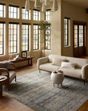 loloi rugs heritage her 09 sky sunset rug