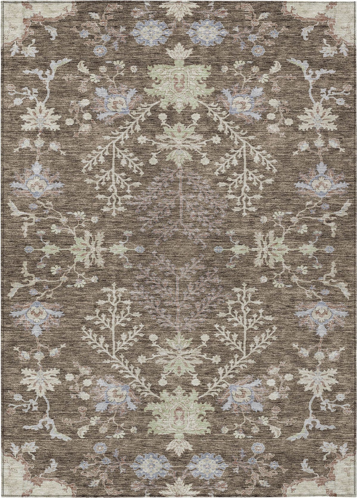 addison chantille acn1156 brown rug