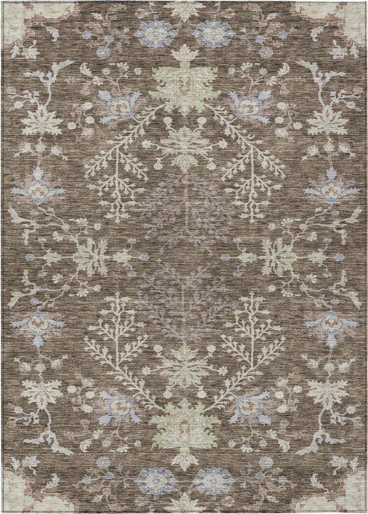 addison chantille acn1156 brown rug