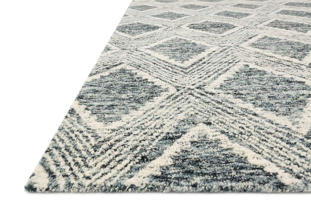 loloi rugs kopa ko 07 ink ivory rug