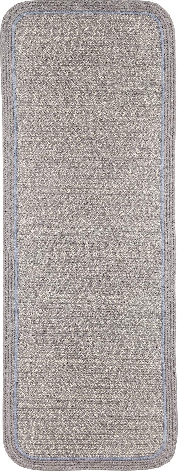 rhody casual comfort cc48 silvermist rug