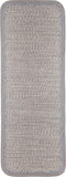 rhody casual comfort cc48 silvermist rug