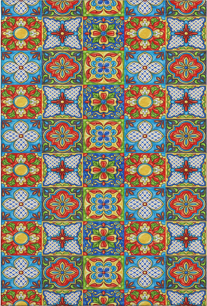 addison mayfield amf175 kaleidoscope rug