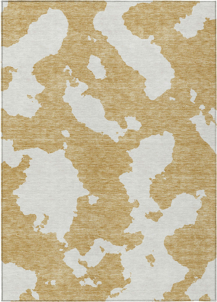addison chantille acn975 gold rug