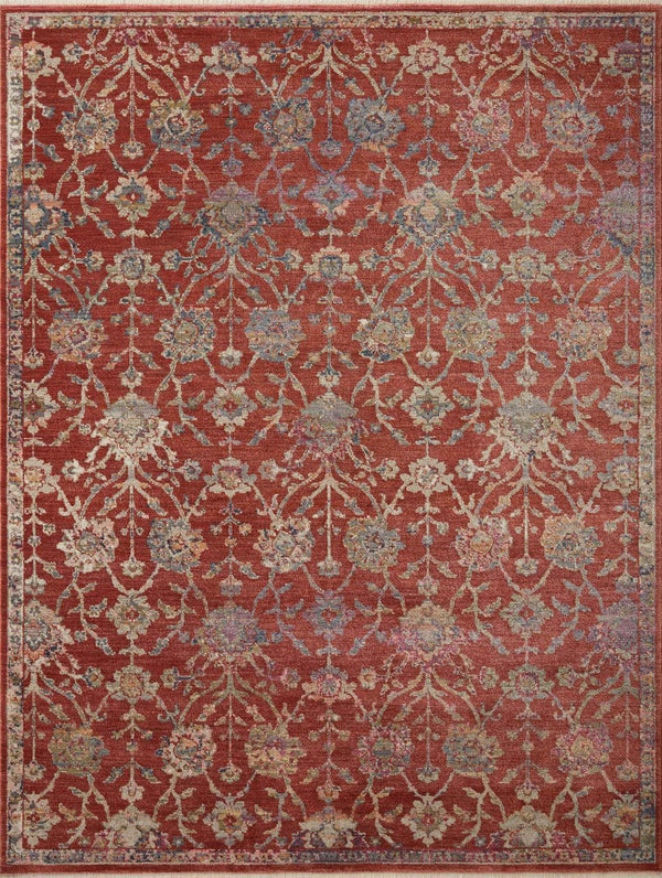 loloi rugs giada gia 05 red multi rug