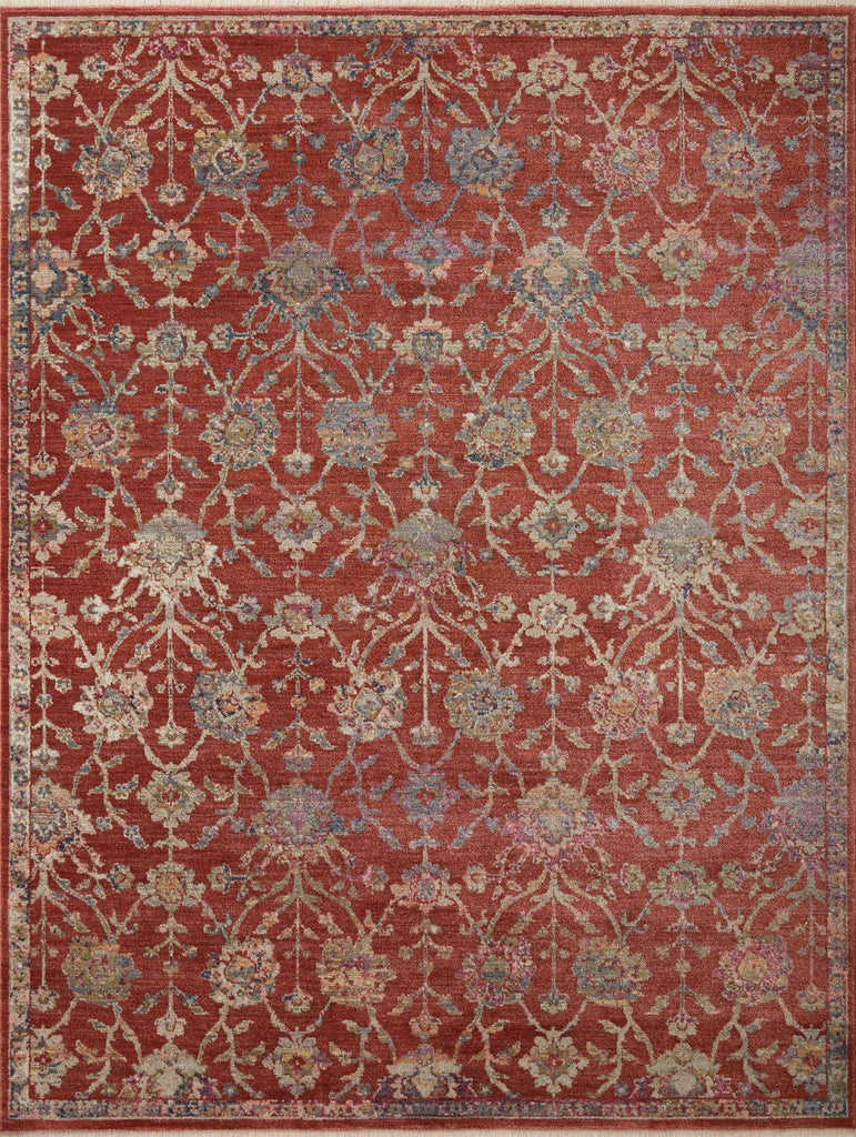 loloi rugs giada gia 05 red multi rug