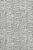 dalyn the reserve tr1 gray rug