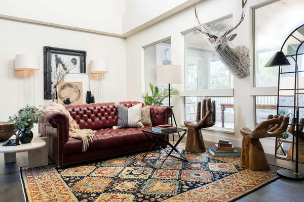 loloi rugs heirloom hq 01 navy multi rug