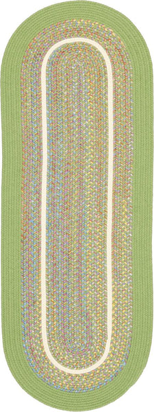 rhody kids isle ki44 lime rug