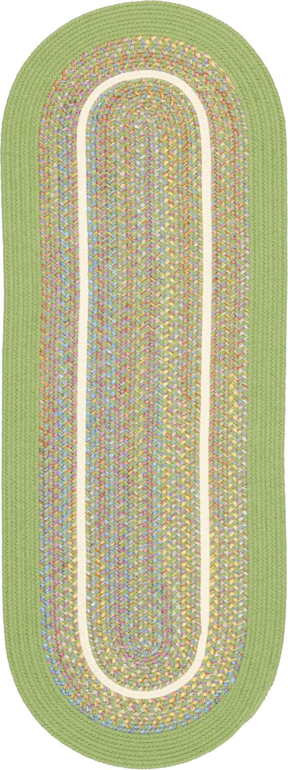 rhody kids isle ki44 lime rug