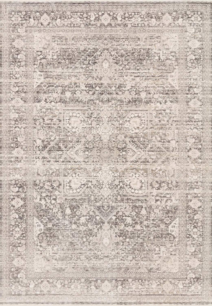 loloi rugs homage hom 04 ivory grey rug